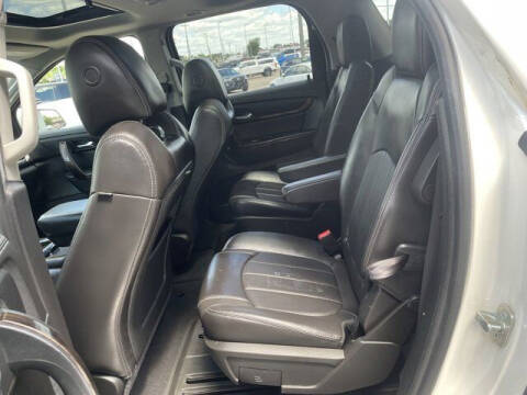 2015 GMC Acadia Denali