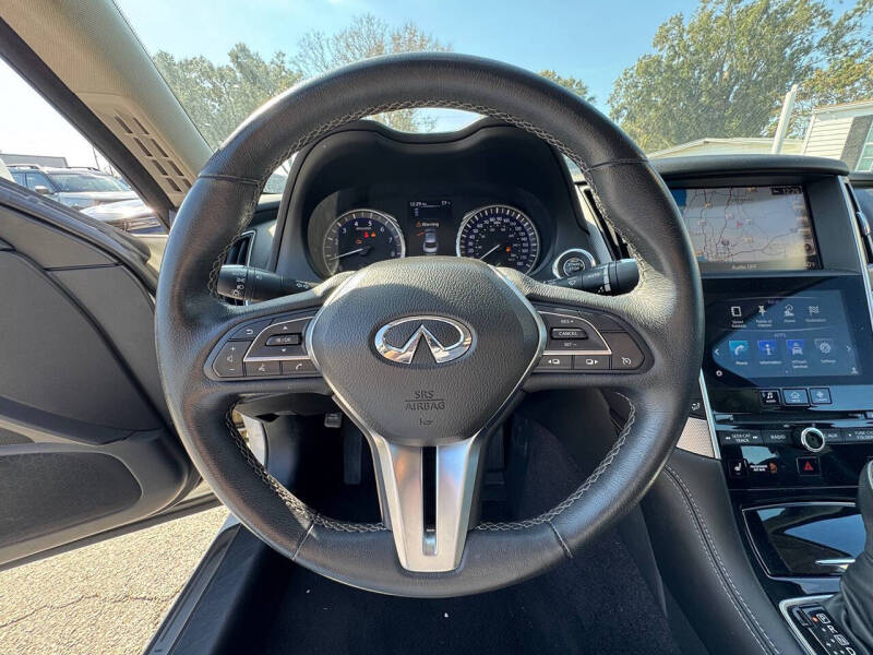 2019 Infiniti Q50 3.0T Luxe