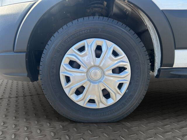 2020 Ford Transit
