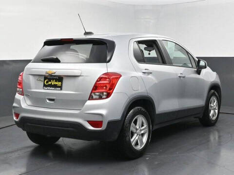 2022 Chevrolet Trax LS