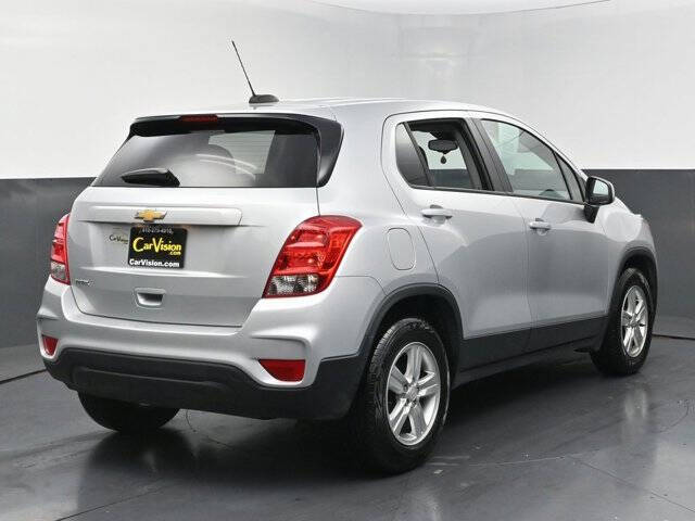 2022 Chevrolet Trax LS