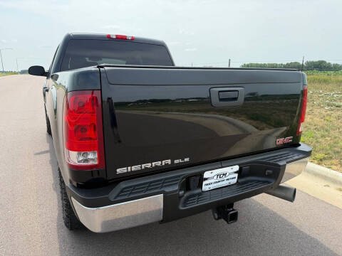 2009 GMC Sierra 2500HD SLE