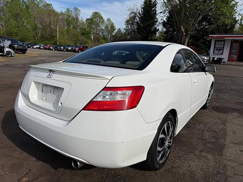 2008 Honda Civic LX