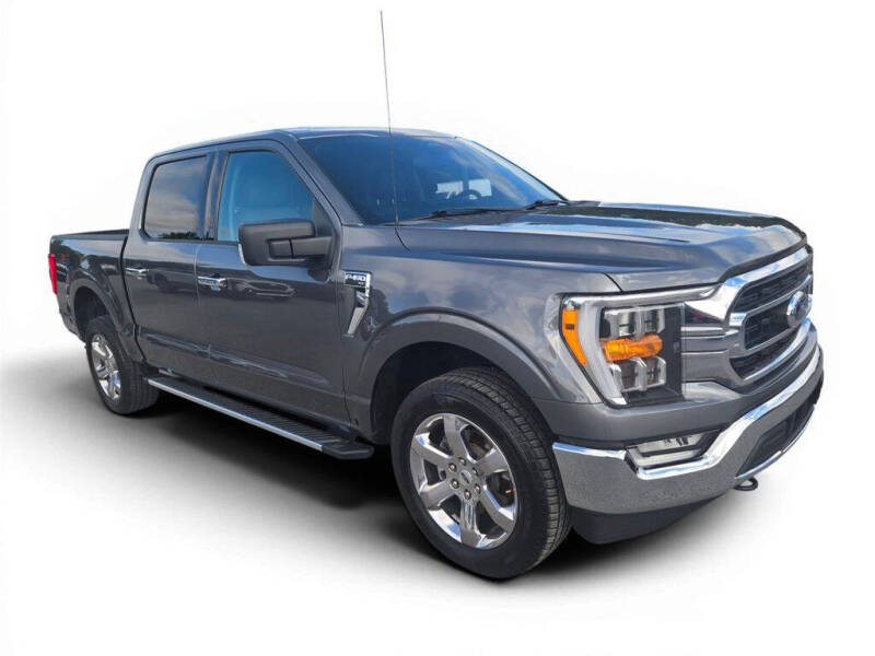 2022 Ford F-150