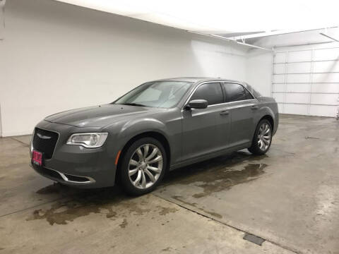 2018 Chrysler 300