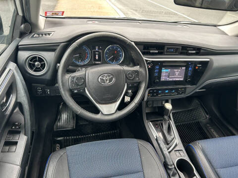 2017 Toyota Corolla SE