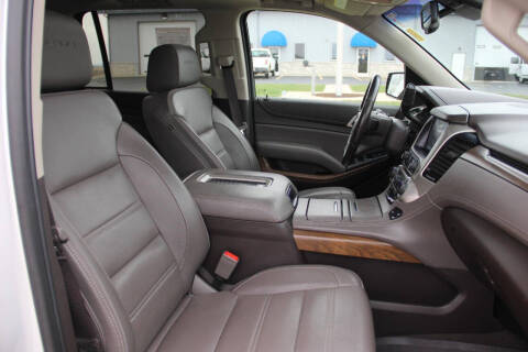 2020 GMC Yukon Denali