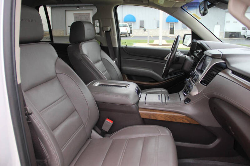 2020 GMC Yukon Denali