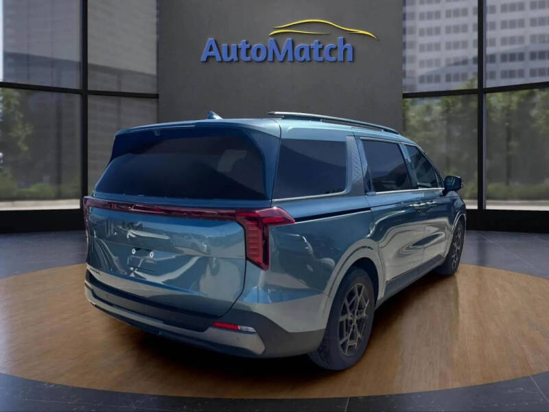 2026 Kia Carnival SX Prestige
