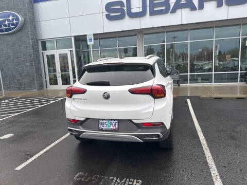 2021 Buick Encore GX Essence