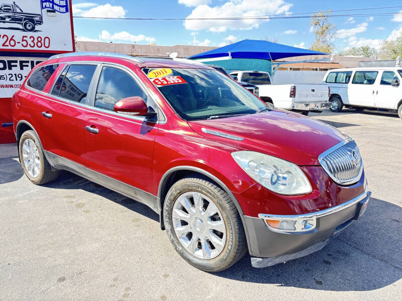 2011 Buick Enclave CXL-2