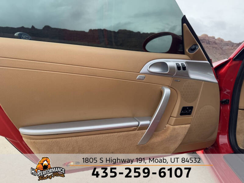 2006 Porsche 911 Carrera 4