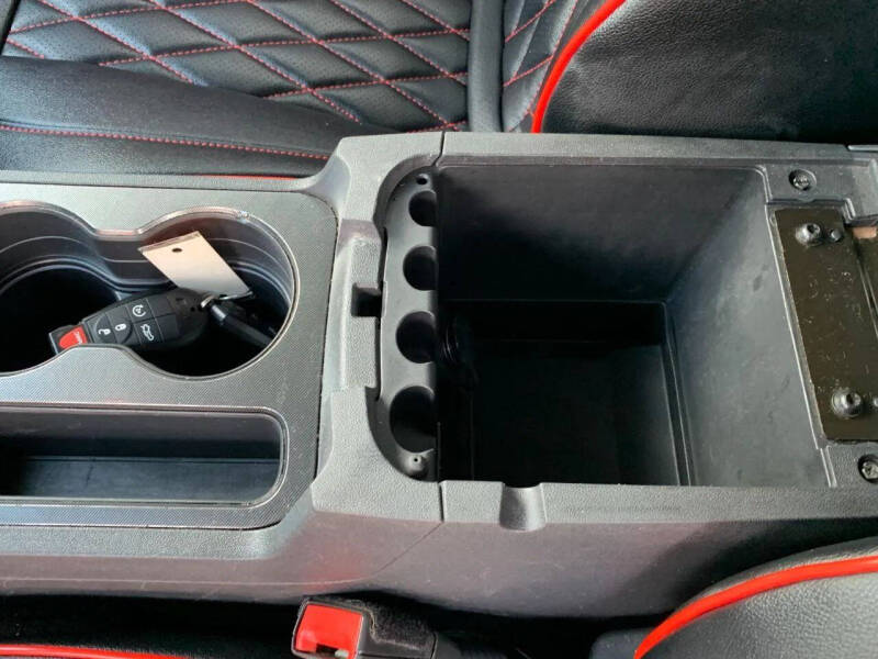 2014 Dodge Challenger Rallye Redline