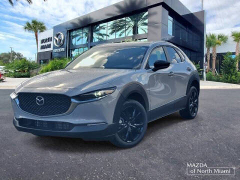 2025 Mazda CX-30 for sale at Mazda of North Miami in Miami FL