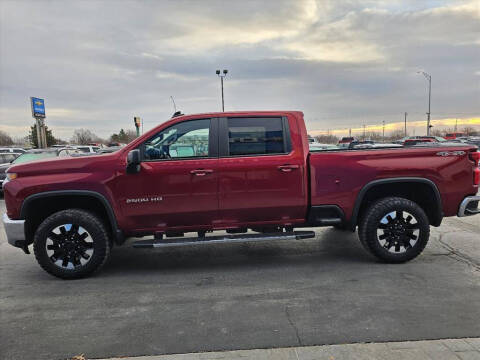 2020 Chevrolet Silverado 2500HD