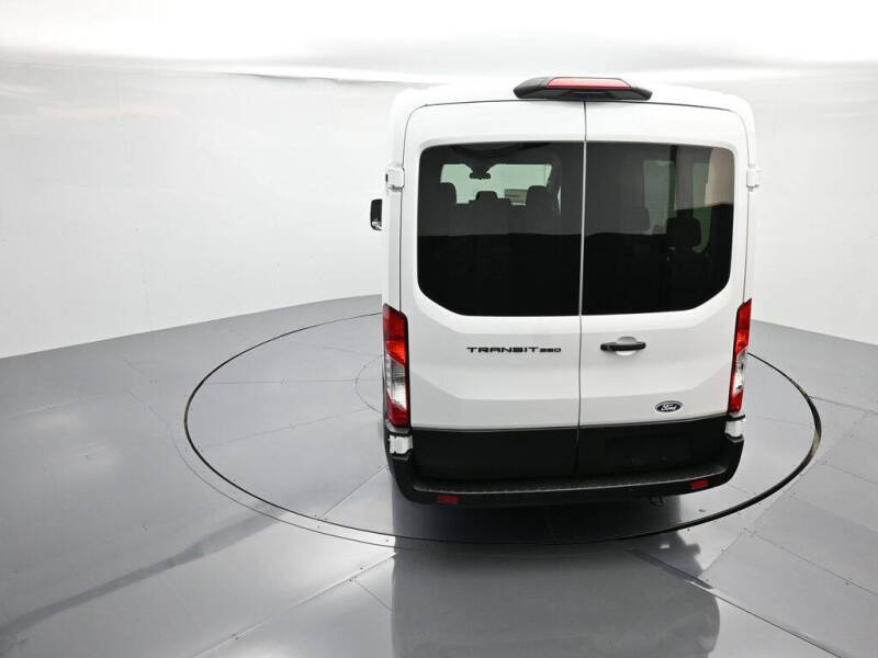 2026 Ford Transit