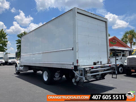 2018 International DuraStar 4300