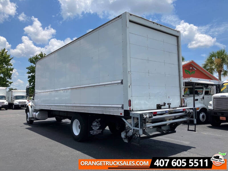 2018 International DuraStar 4300