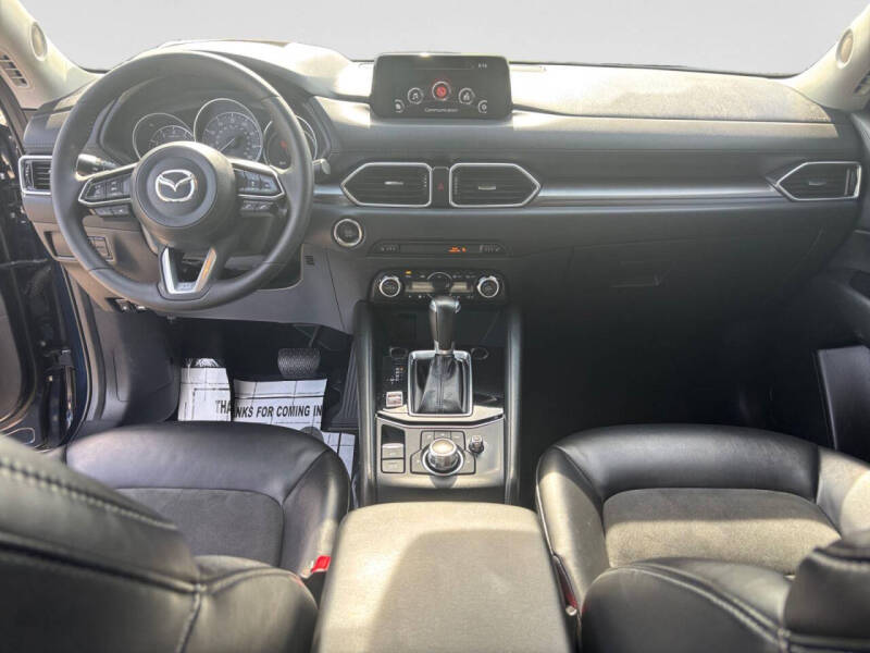 2018 Mazda CX-5 Touring