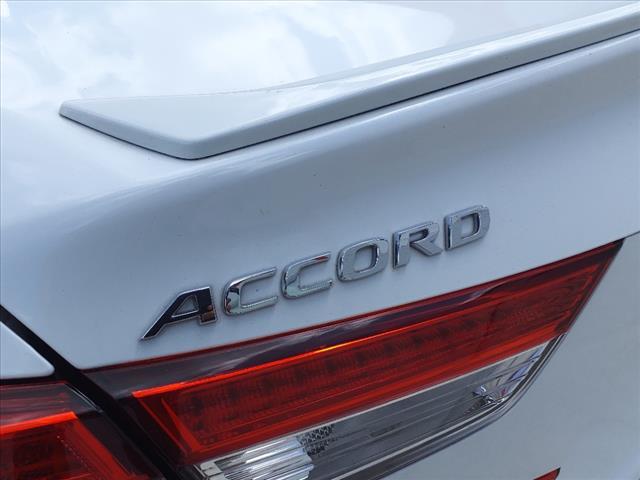 2019 HONDA Accord Sedan - $19,197