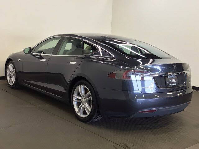 2015 Tesla Model S 70