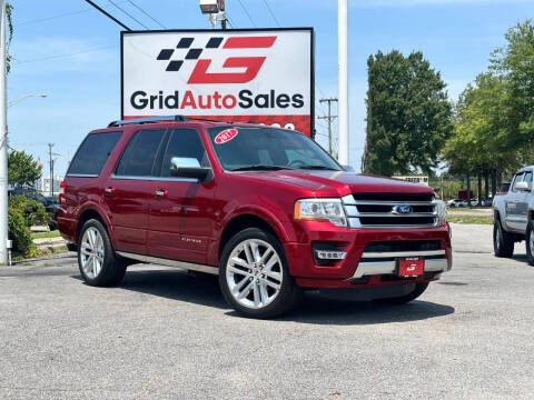 2017 Ford Expedition