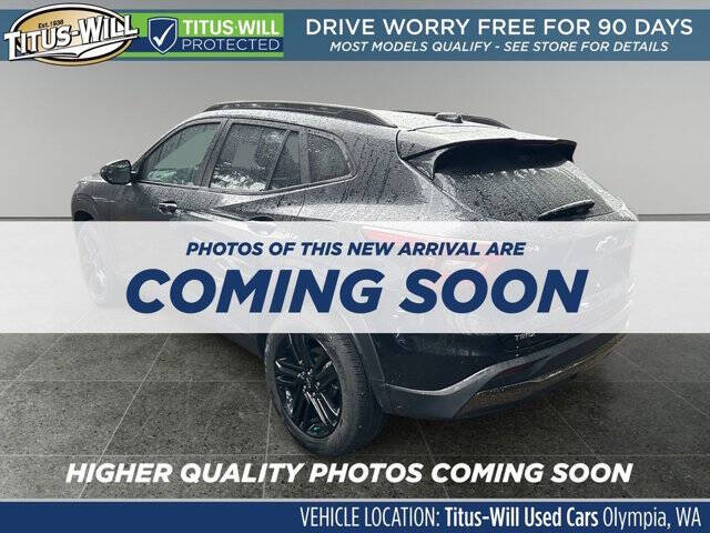 2024 Chevrolet Trax ACTIV