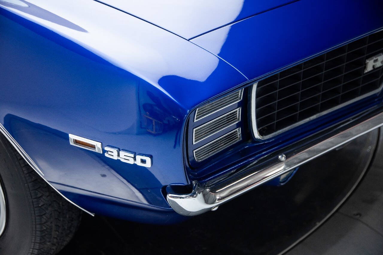 1969 Chevrolet Camaro 45