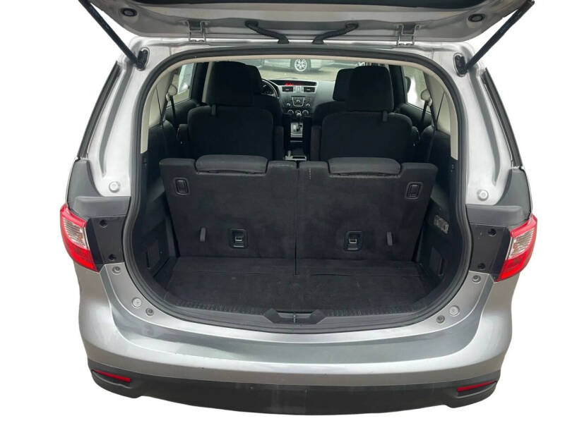 2012 Mazda MAZDA5 Sport