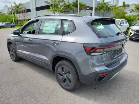 2026 Volkswagen Taos S