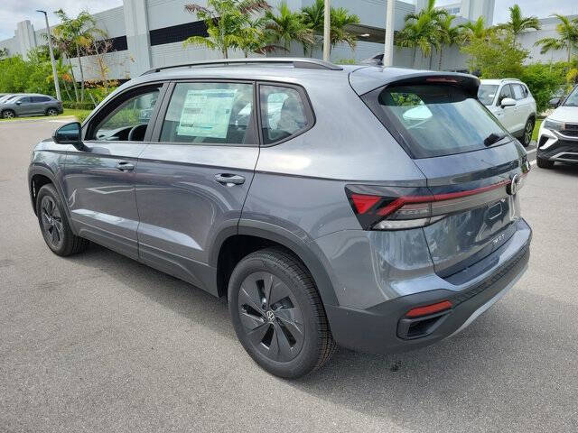 2026 Volkswagen Taos S