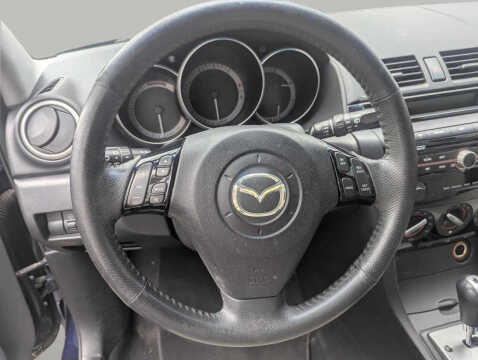 2009 Mazda MAZDA3 s Grand Touring