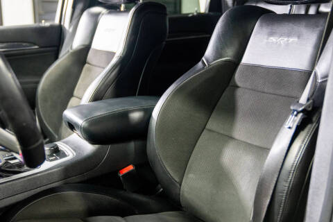 2020 Jeep Grand Cherokee SRT