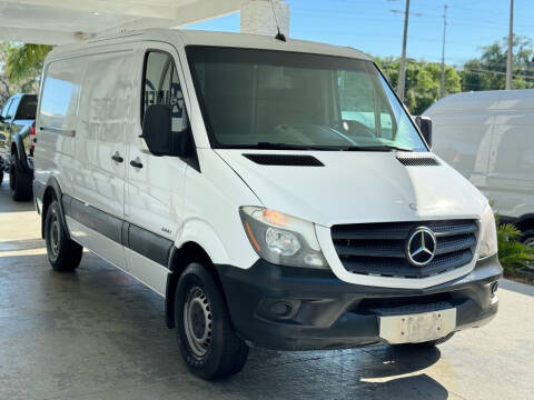 2014 Mercedes-Benz Sprinter 2500