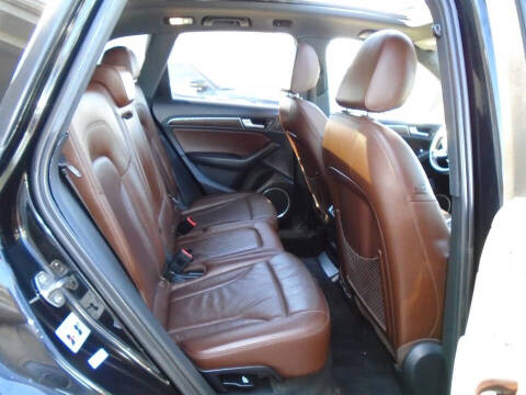 2014 Audi Q5 2.0T quattro Premium Plus