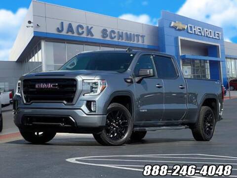 2021 GMC Sierra 1500 for sale at Jack Schmitt Chevrolet Wood River in Wood River IL