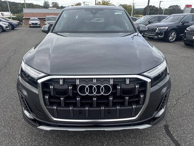 2025 Audi Q7 quattro Premium Plus 55 TFSI