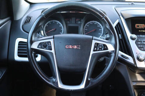 2017 GMC Terrain SLE-2