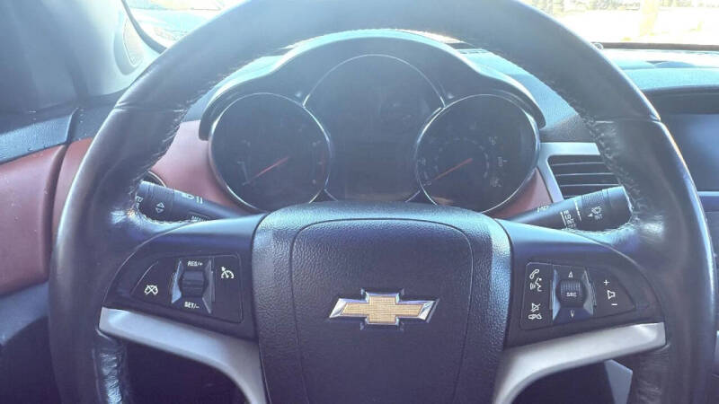 2014 Chevrolet Cruze 2LT Auto