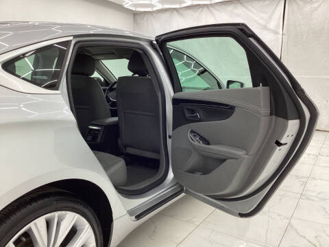 2017 Chevrolet Impala Premier