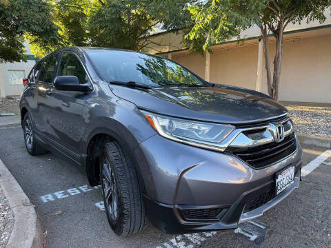 2018 Honda CR-V LX
