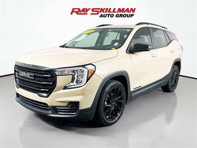 2023 GMC Terrain SLE