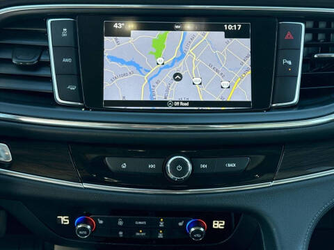 2018 Buick Enclave Essence