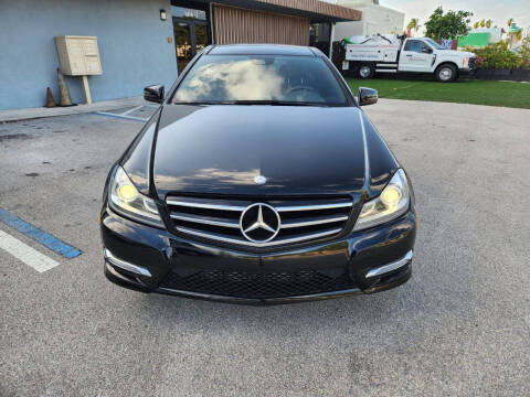2015 Mercedes-Benz C-Class C 250