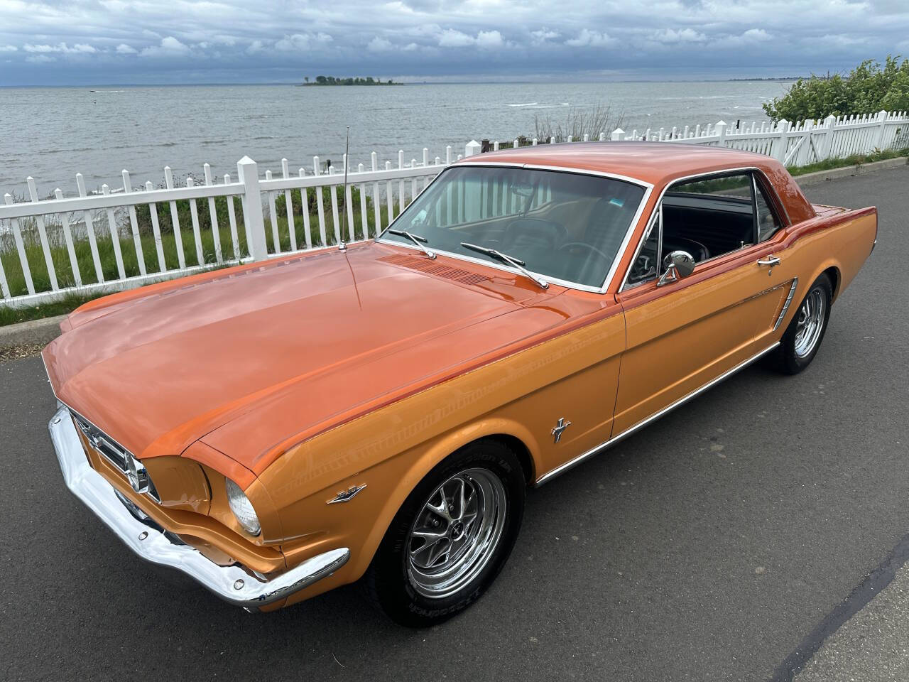 1965 Ford Mustang 11