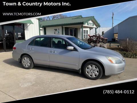 2004 Honda Accord LX