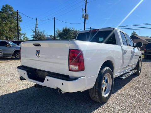 2012 RAM 1500 Sport