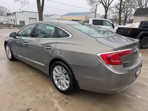 2019 Buick LaCrosse Essence