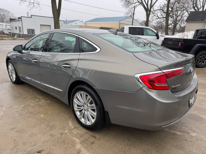 2019 Buick LaCrosse Essence