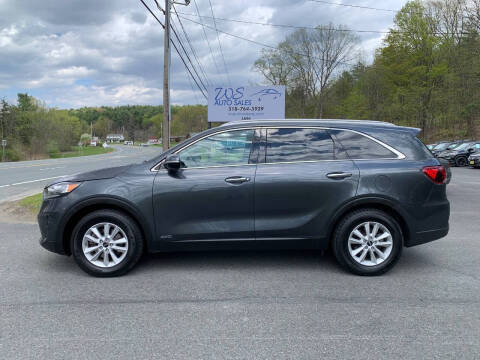 2020 Kia Sorento LX